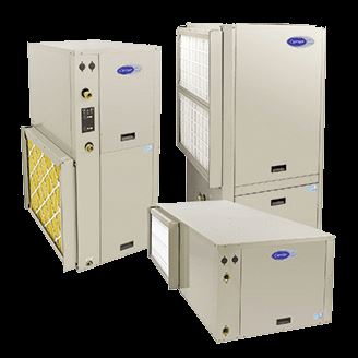 Infinity® Geothermal Heat Pump